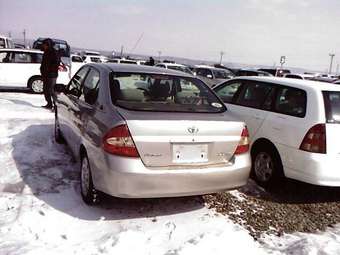 2002 Toyota Prius