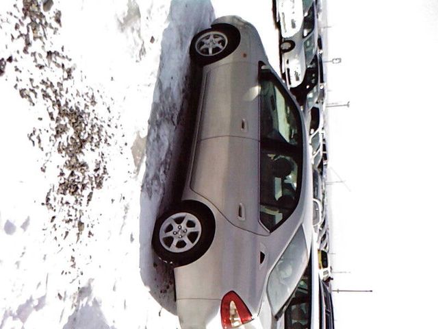 2002 Toyota Prius