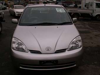 2002 Toyota Prius