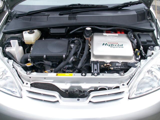 2002 Toyota Prius