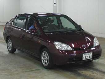 2002 Toyota Prius