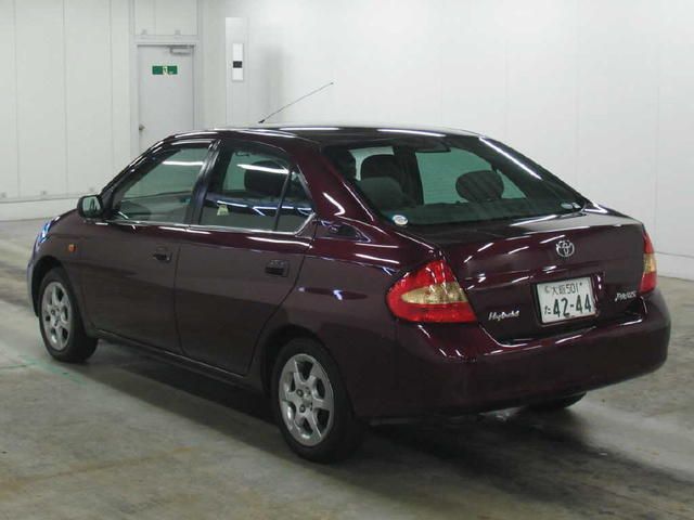 2002 Toyota Prius