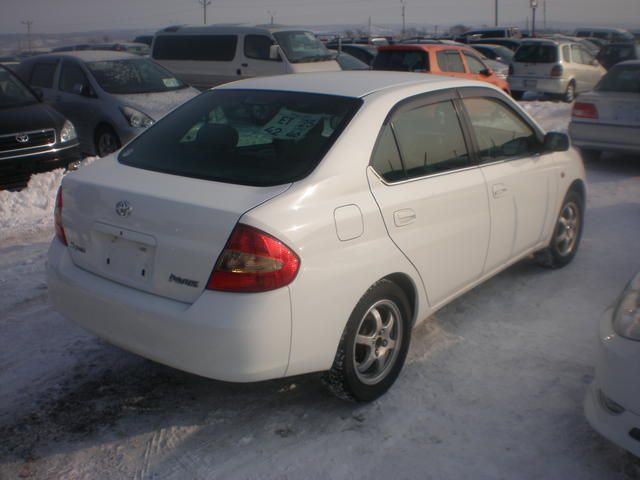 2002 Toyota Prius