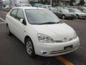 2002 Toyota Prius