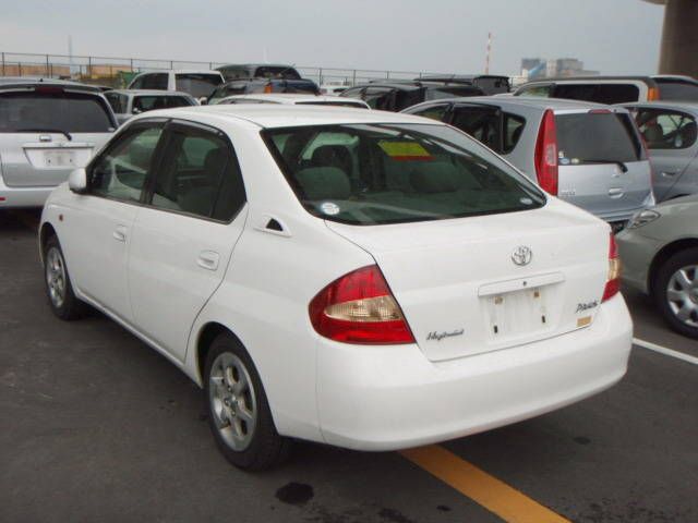 2002 Toyota Prius