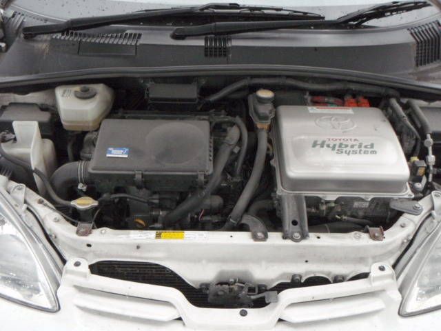 2002 Toyota Prius