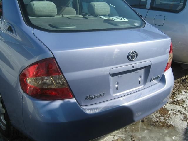 2002 Toyota Prius