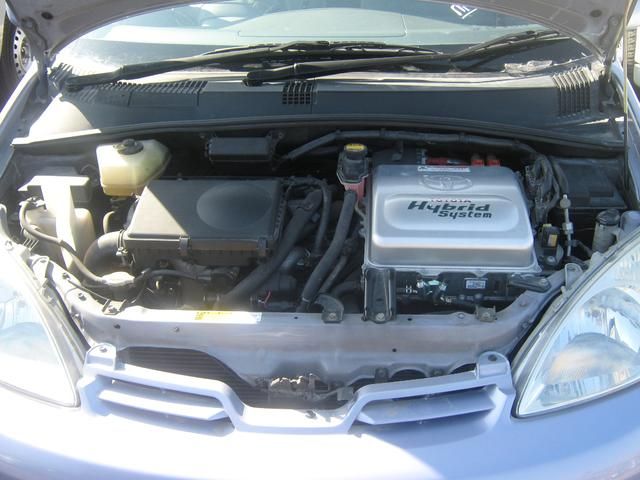 2002 Toyota Prius