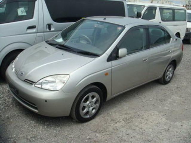 2002 Toyota Prius