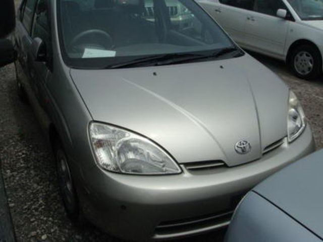 2002 Toyota Prius