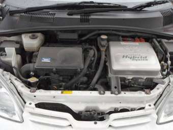 2002 Toyota Prius For Sale
