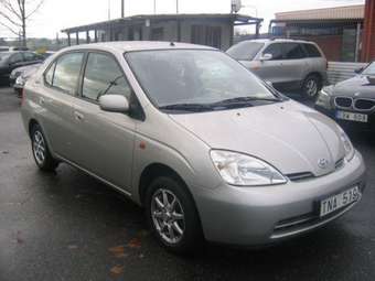 2002 Toyota Prius For Sale