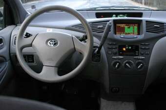 2002 Toyota Prius Wallpapers