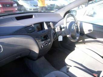 2002 Toyota Prius Pictures