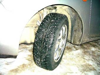 2002 Toyota Prius Pictures