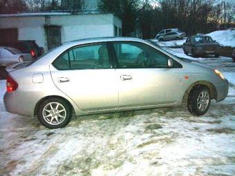 2002 Toyota Prius For Sale