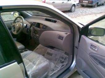 2002 Toyota Prius Photos