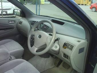 2002 Toyota Prius Wallpapers