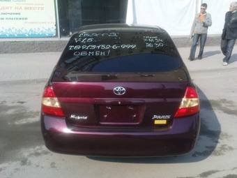 2002 Toyota Prius Photos