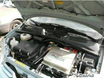 2002 Toyota Prius Photos
