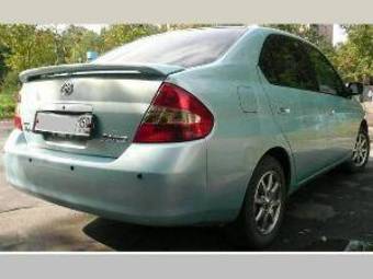 2002 Toyota Prius Pictures