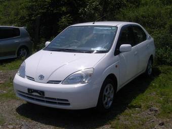 2002 Toyota Prius For Sale