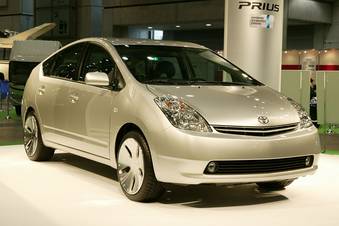 2003 Toyota Prius