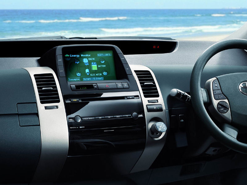 2003 Toyota Prius