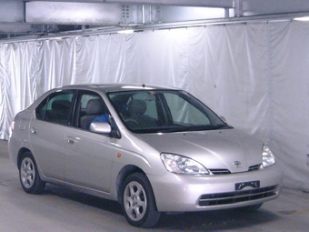 2003 Toyota Prius