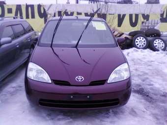 2003 Toyota Prius