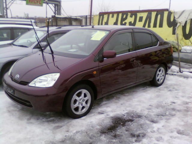 2003 Toyota Prius