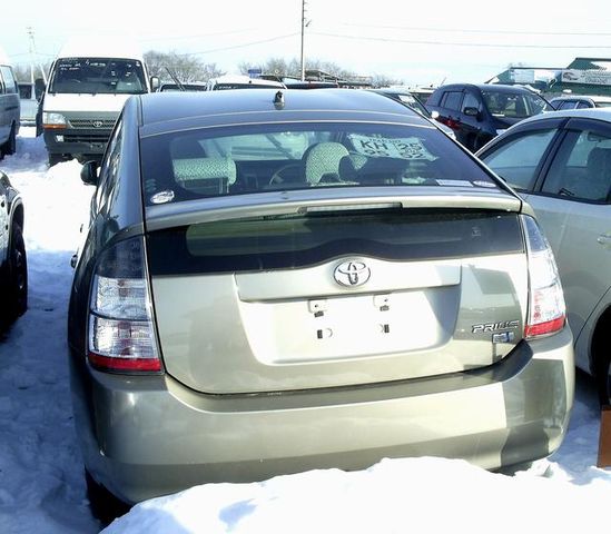 2003 Toyota Prius