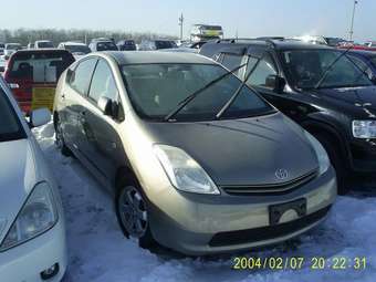 2003 Prius