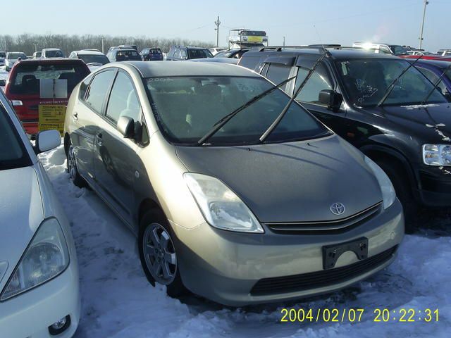 2003 Toyota Prius