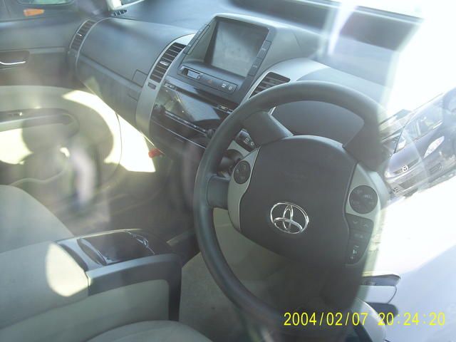 2003 Toyota Prius