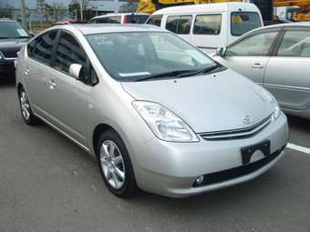 2003 Toyota Prius