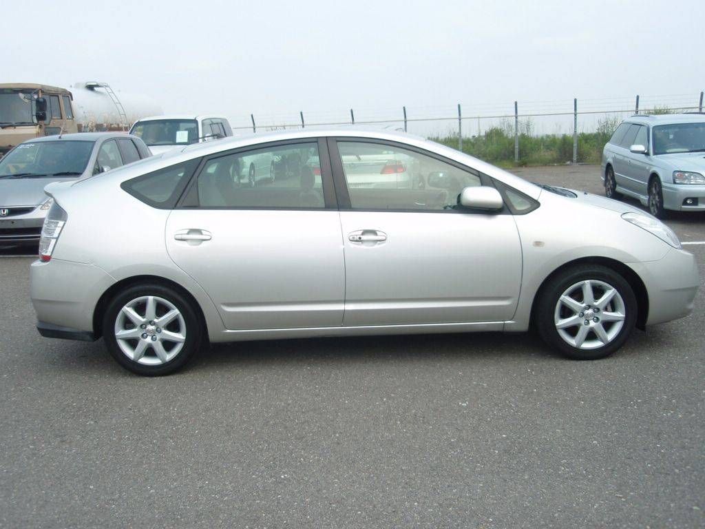 2003 Toyota Prius