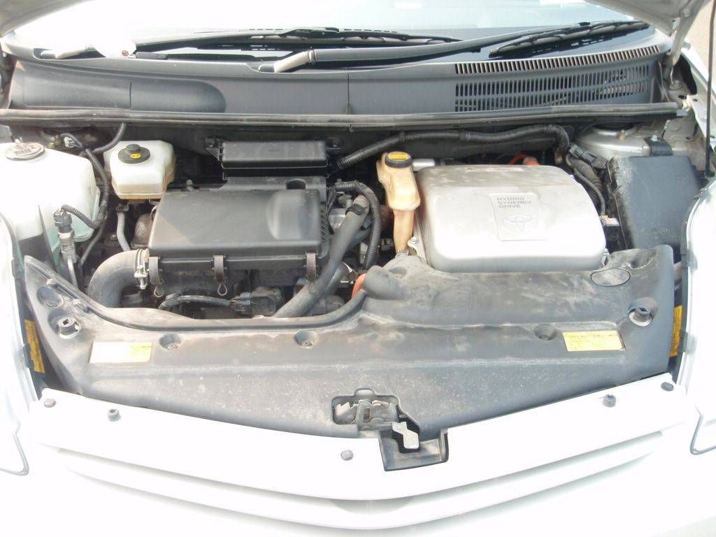 2003 Toyota Prius