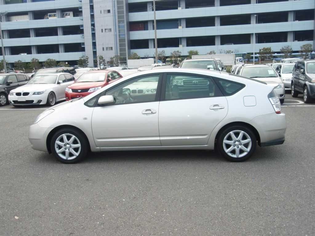 2003 Toyota Prius