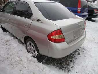 2003 Toyota Prius