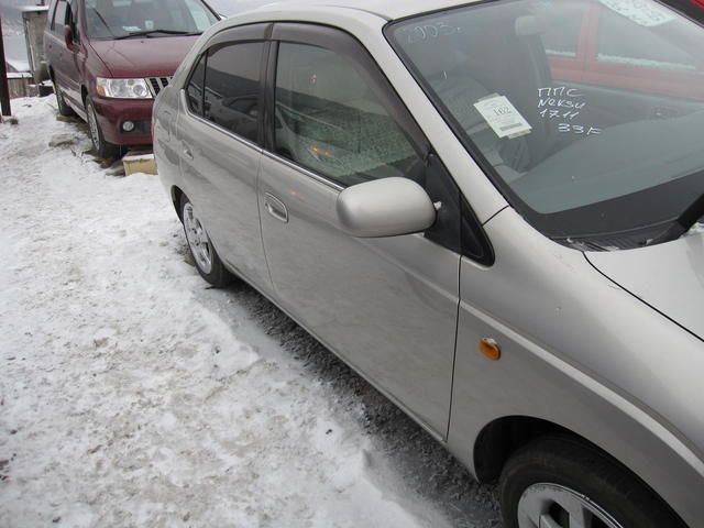 2003 Toyota Prius