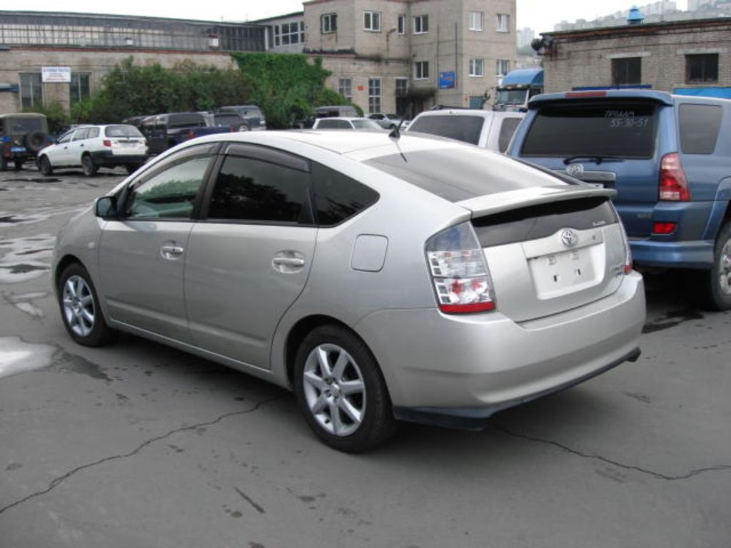 2003 Toyota Prius