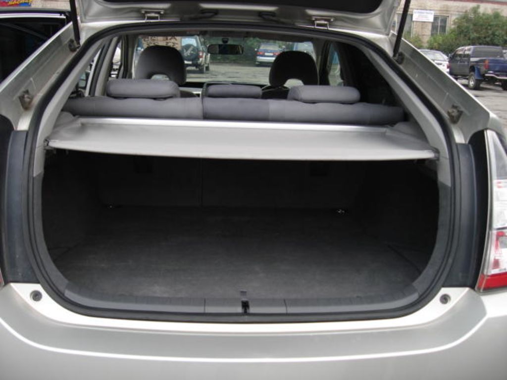 2003 Toyota Prius