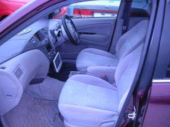 2003 Toyota Prius Pictures