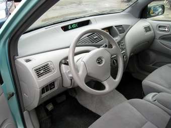 2003 Toyota Prius Wallpapers