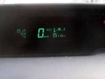 2003 Toyota Prius Wallpapers
