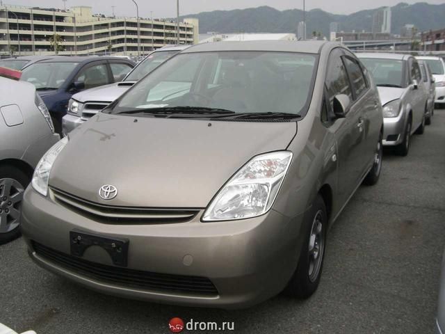 2003 Toyota Prius