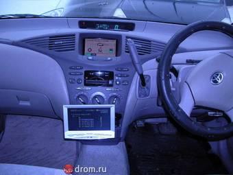 2003 Toyota Prius Pictures