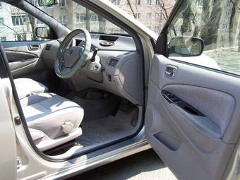 2003 Toyota Prius Pictures