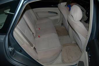 2003 Toyota Prius Photos